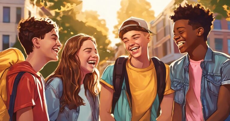 Are Teenage Years the Best Years: Navigating Adolescence