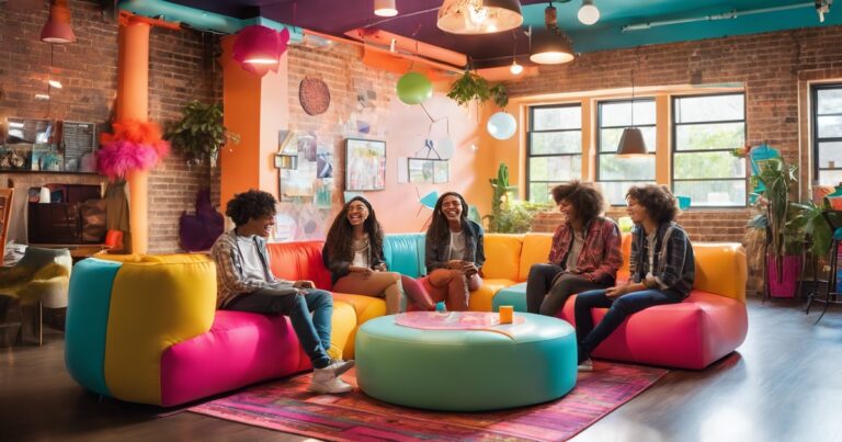 Where Do Teenagers Hang Out: Creative and Safe Hangout Ideas