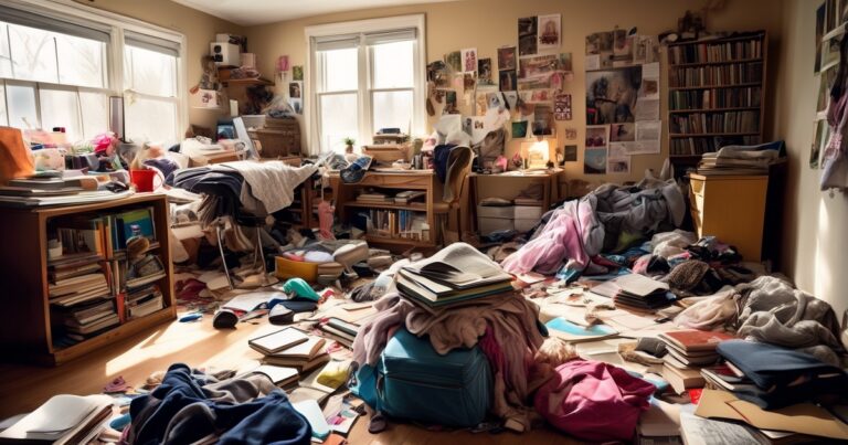Why Does My Teenage Daughter’s Room Smell? Unraveling the Mystery