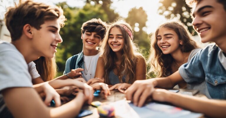 Things to Do with a Group of Teenage Friends: Fun Activities & Budget-Friendly Ideas