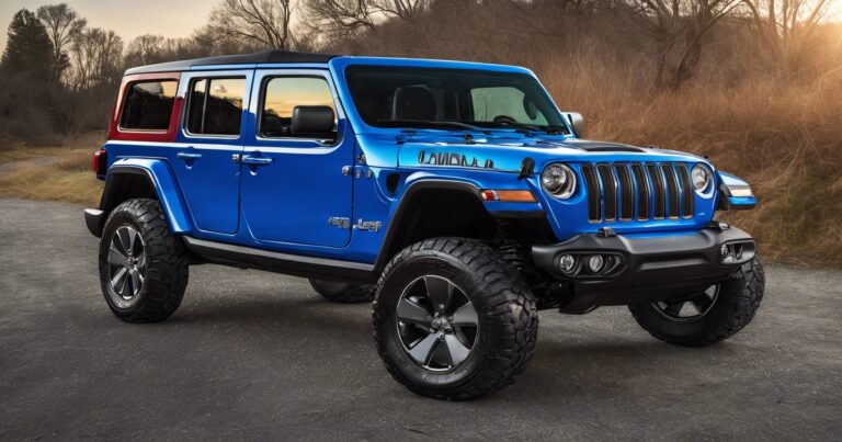 Are Jeeps Good for Teenage Drivers: Safety, Models & More