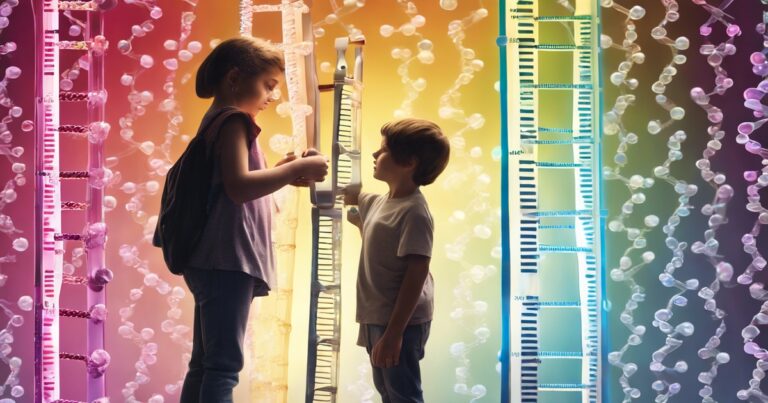 Can You Get Shorter as a Teenager: Understanding Height Fluctuations and Genetic Influences