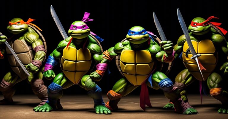 How Strong are the Teenage Mutant Ninja Turtles: Power Analysis