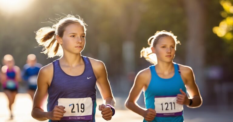 How Far Can the Average Teenager Run: Understanding and Improving Performance