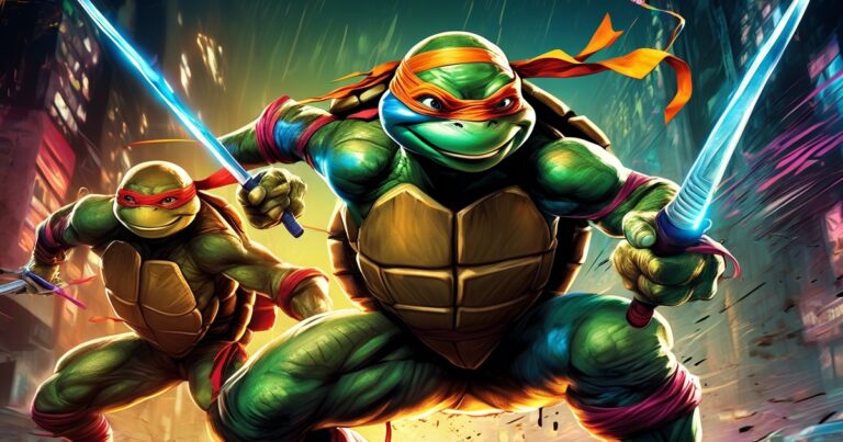 Which Teenage Mutant Ninja Turtle Is the Best: Unveiling the Ultimate TMNT Debate