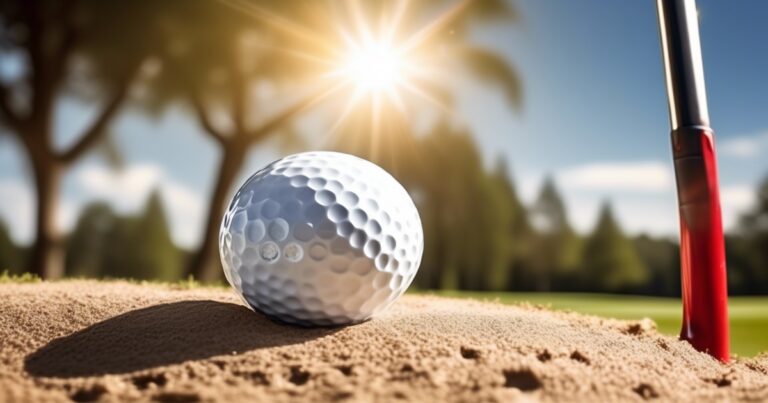How Far Should a Teenager Drive a Golf Ball: Understanding Optimal Distances