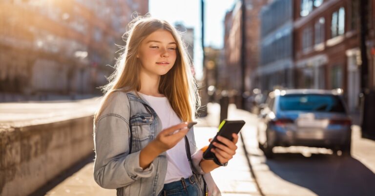 Do You Know Where Your Teenager Is? Understanding Location Tracking