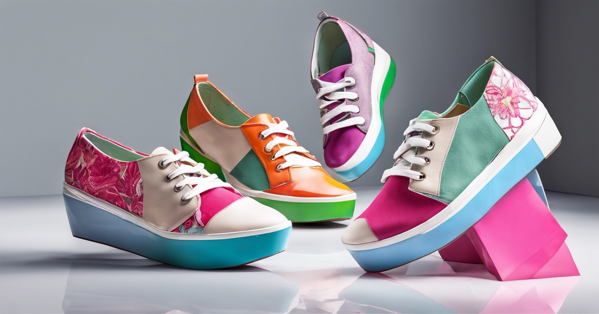 What Shoes Should a Teenage Girl Have: Trendy and Stylish Options