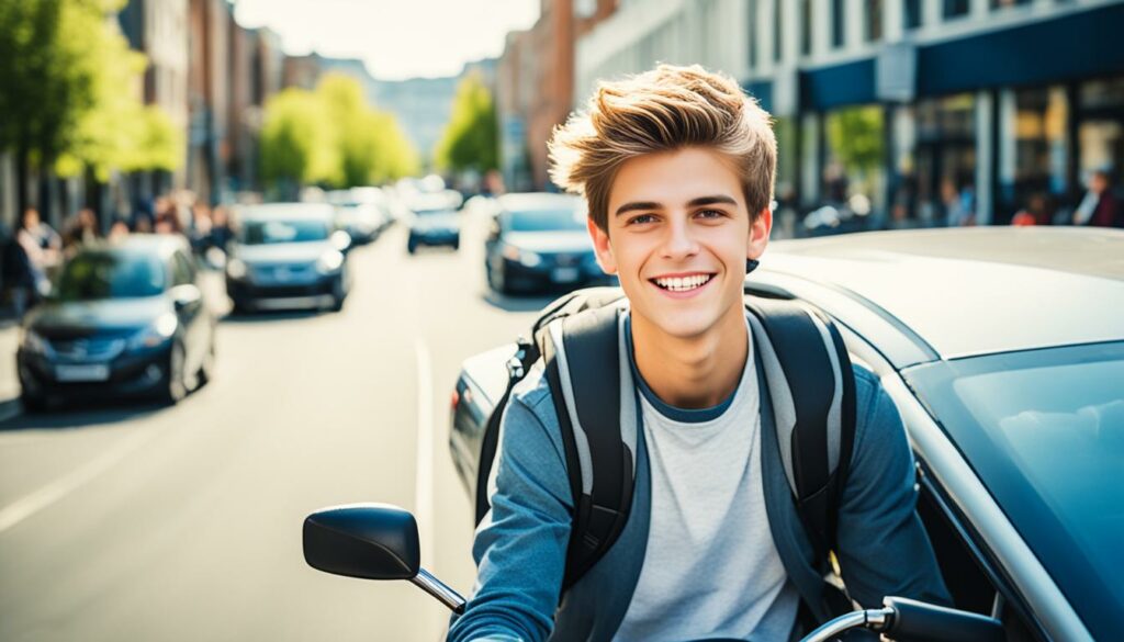 Benefits of driving age at 16