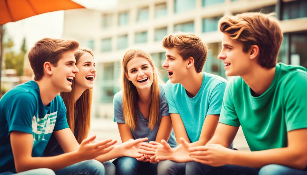 Building Rapport with Teenagers