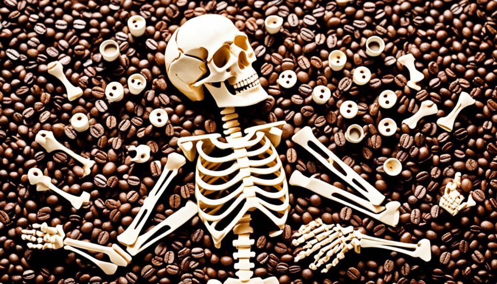 Caffeine and Bone Health