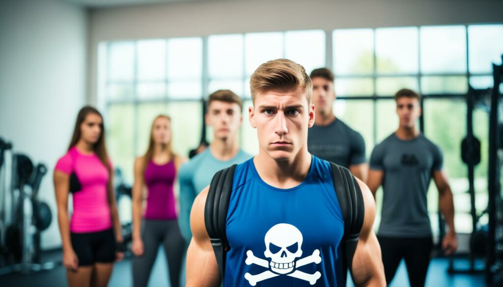 Downsides of Pre Workout for Teens