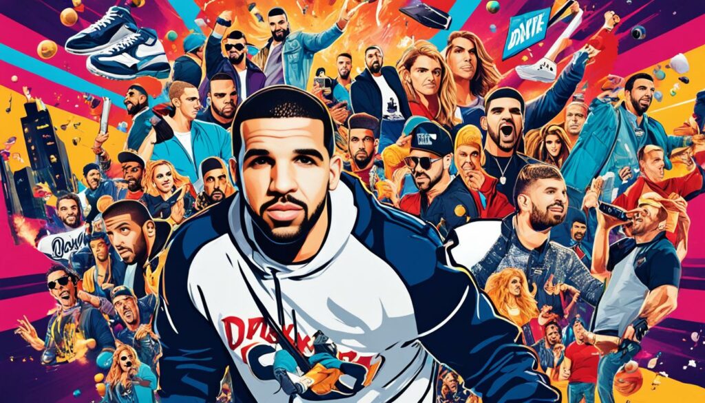 Drake's Impact on Pop Culture
