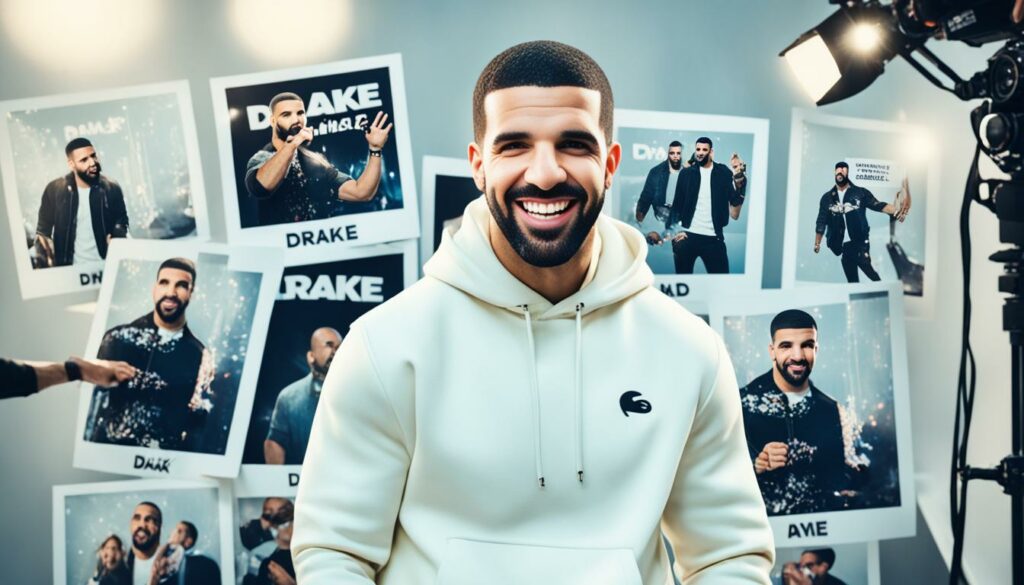 Drake's Return to Acting