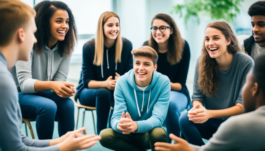 Effective communication strategies for teens
