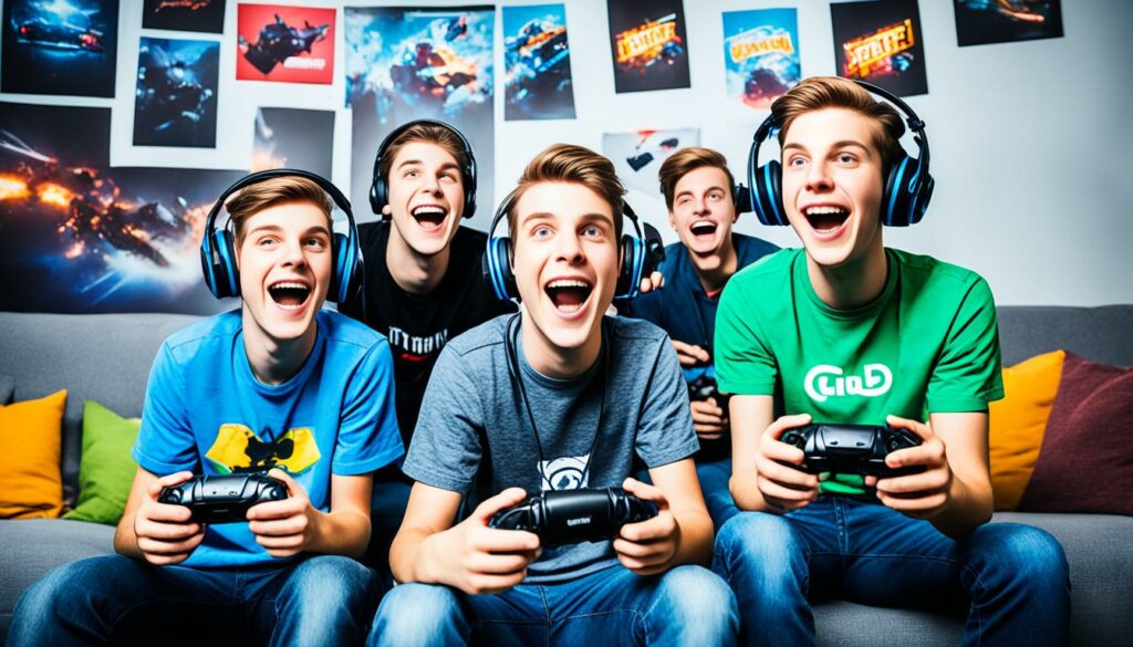 Gaming Gifts for Teen Boys
