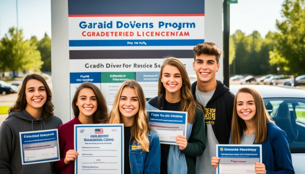Graduated Driver Licensing Program for Teen Drivers