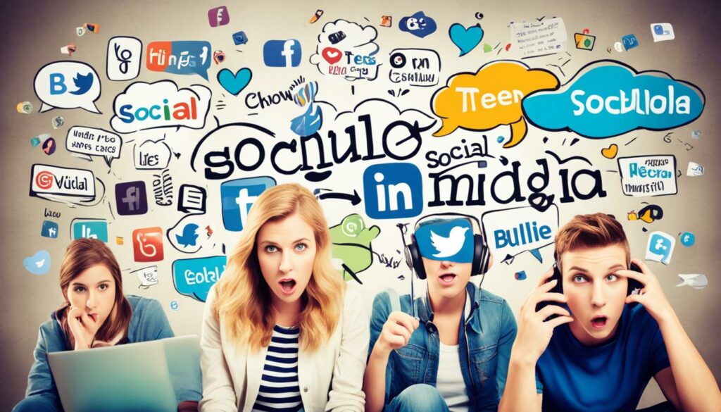 Impact of Social Media on Teens