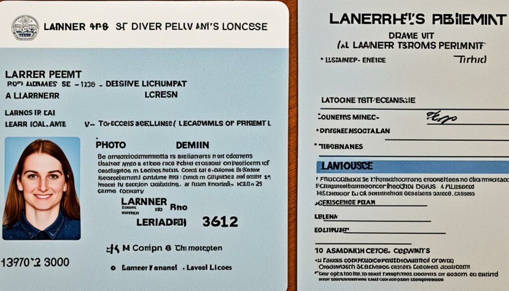 Learner's Permit vs. Driver's License