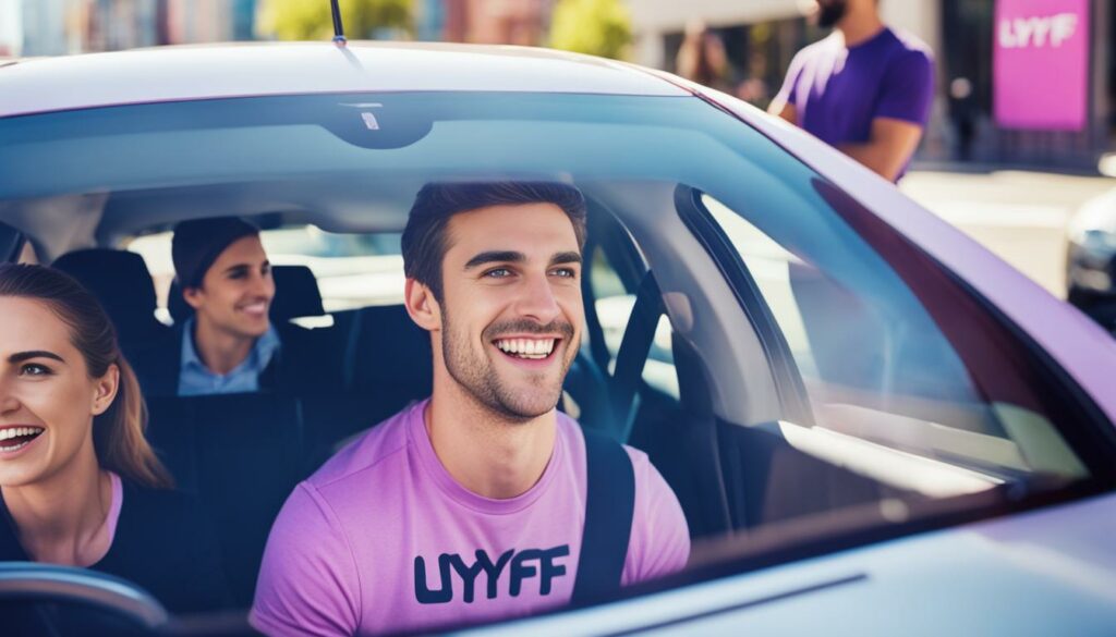 Lyft Age Requirement Image