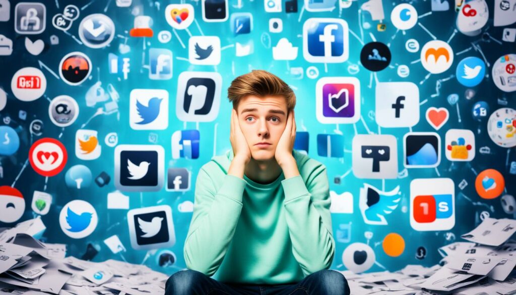 Negative Effects of Social Media