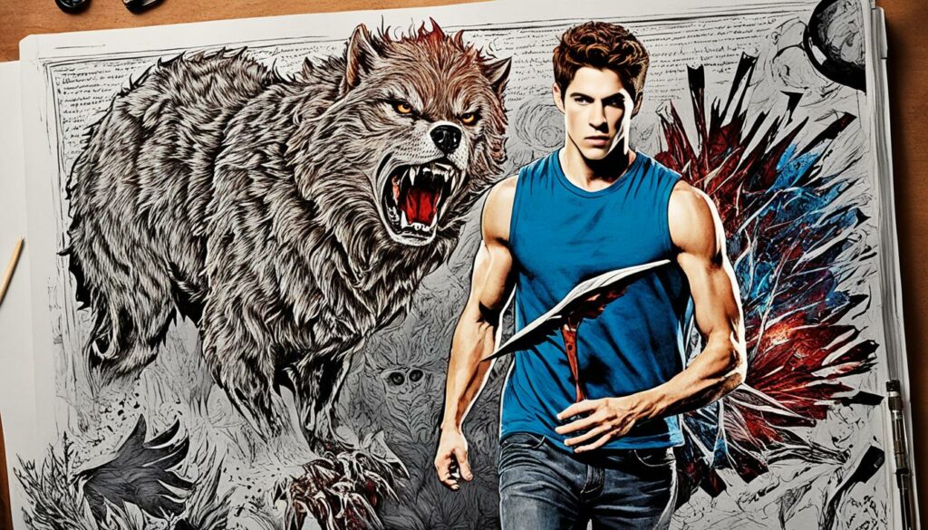 Parrish Teen Wolf Backstory