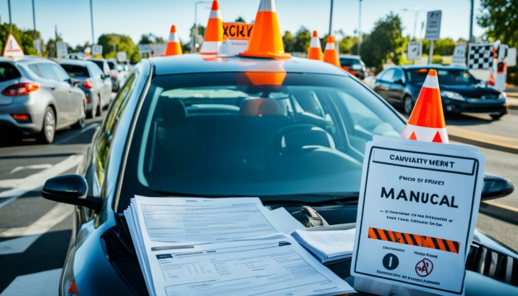 Preparing for the Driver Knowledge and In-Car Driving Tests