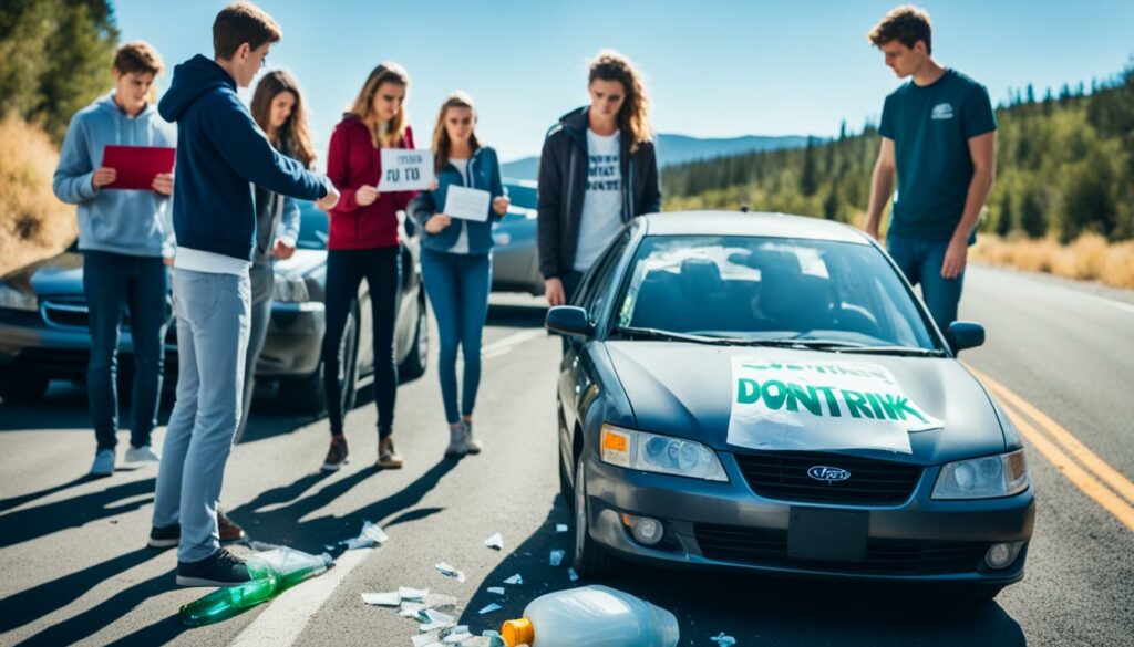 Preventing Drunk Driving and Drug Use Among Teenagers