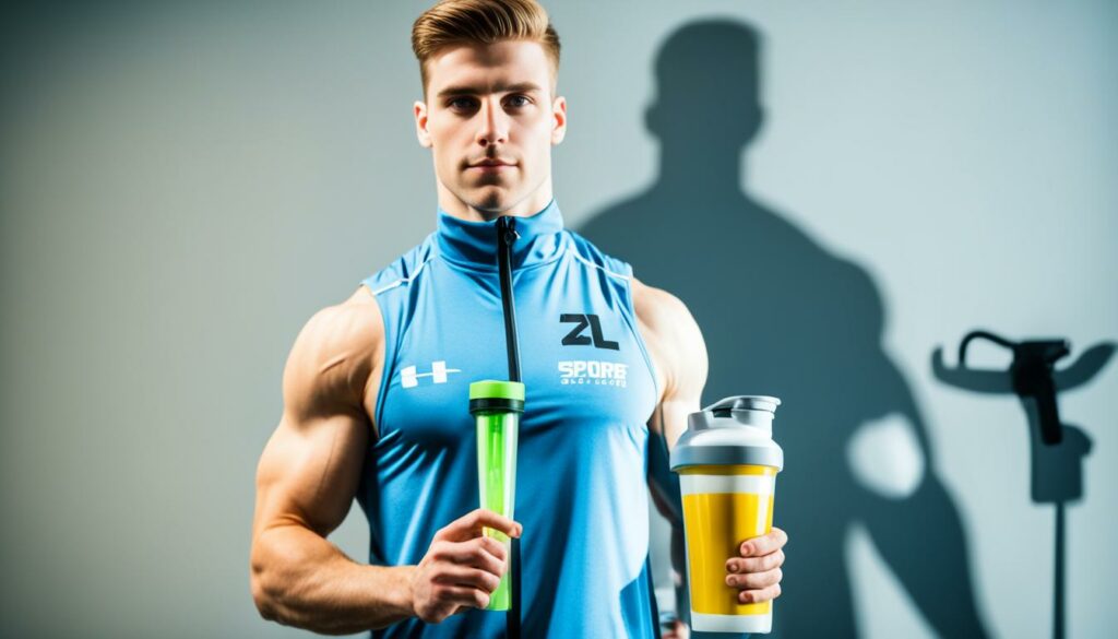 Protein intake for young athletes