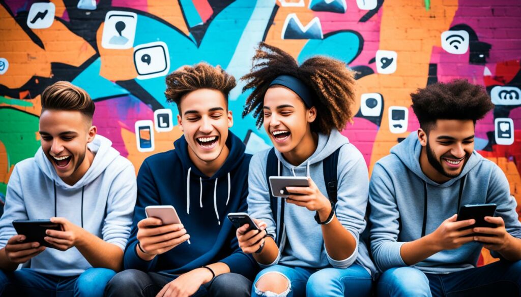 Social Media Use Among Teens