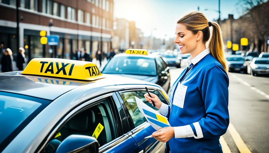 Taxi and Livery Licenses