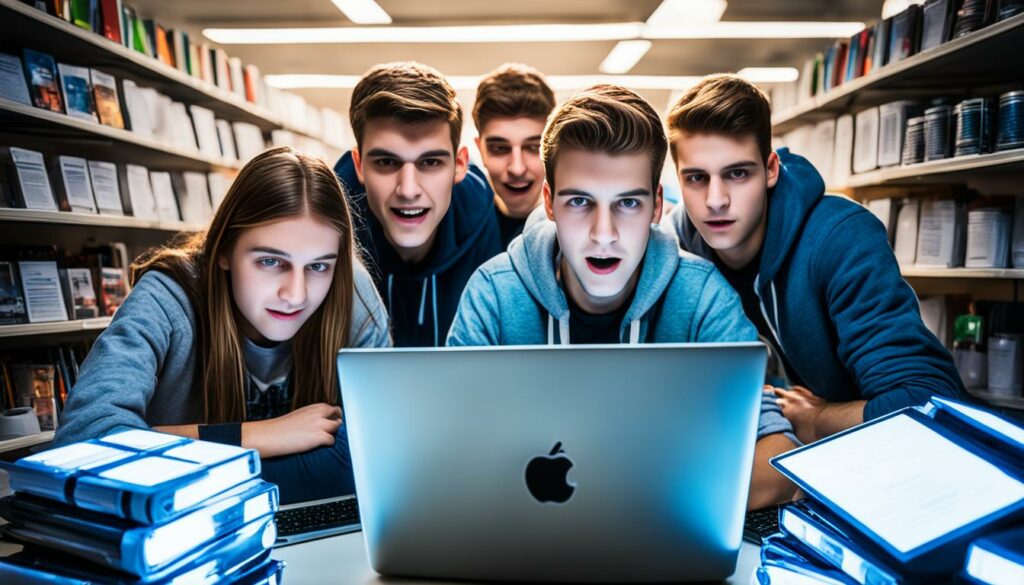 Teenage Hackers