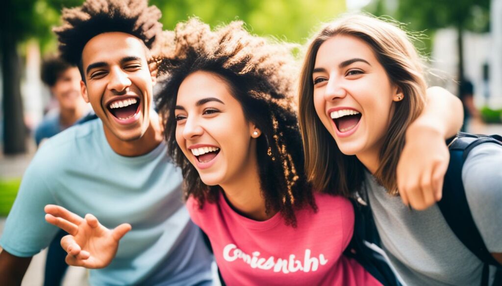 The Role of Friendship for Teens