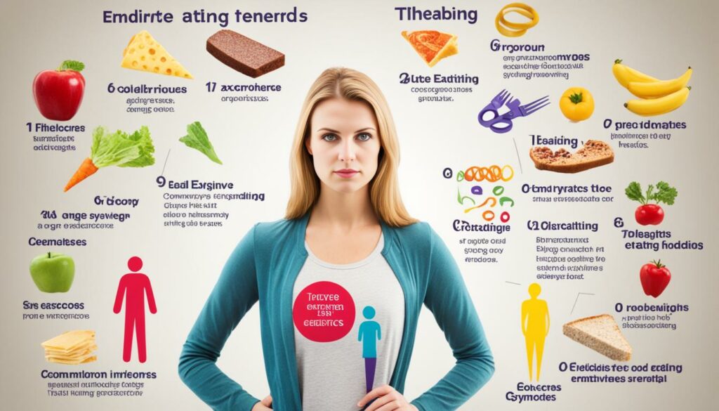 Types of Eating Disorders in Teenagers