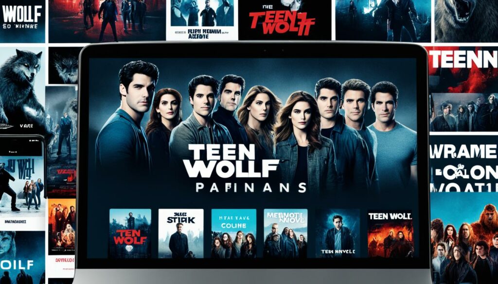 Watch Teen Wolf Too on other streaming platforms