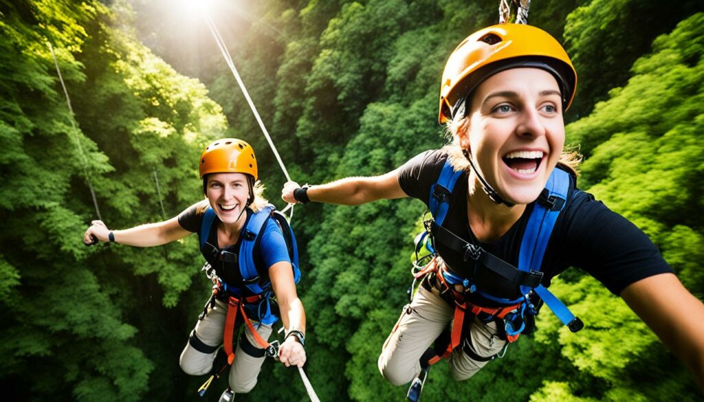 adventure activities for teens