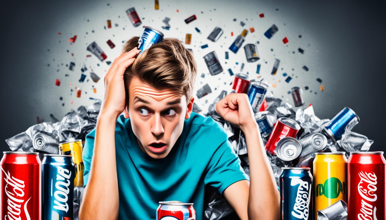 are energy drinks bad for teens