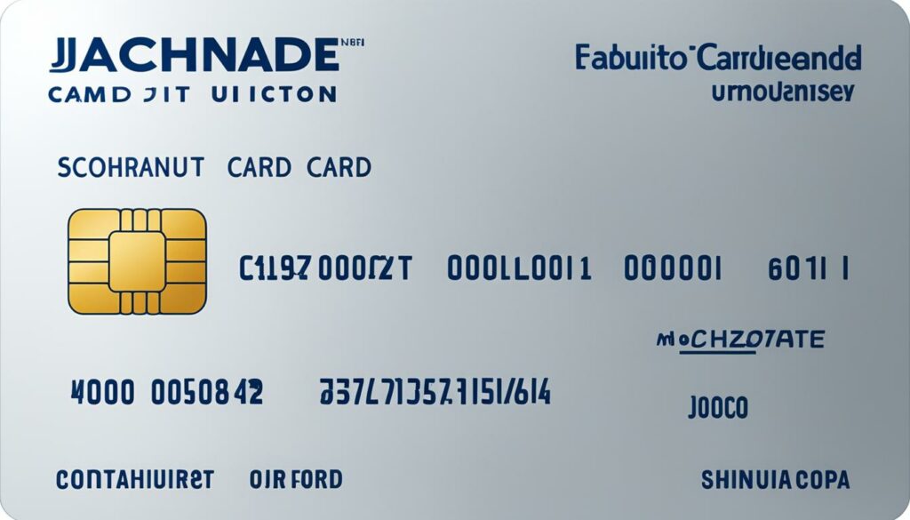 authorized user credit card