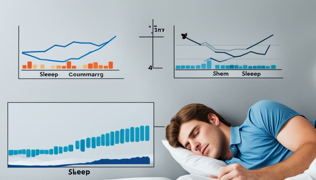 average hours of sleep for teens