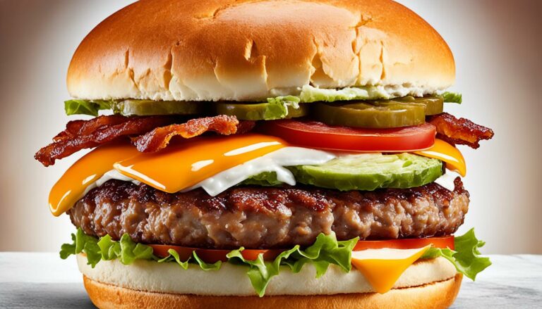A&W Teen Burger: Classic Flavor, Unmatched Taste