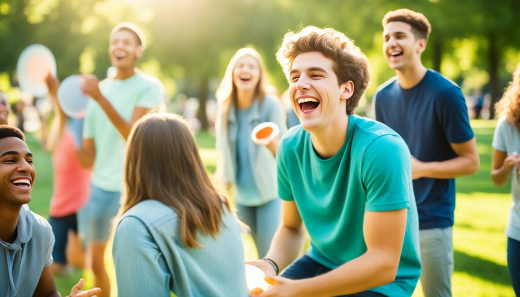 benefits of in-person interactions for teens