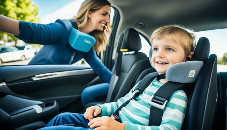 Can Kids Ride in Uber? Safety & Guidelines
