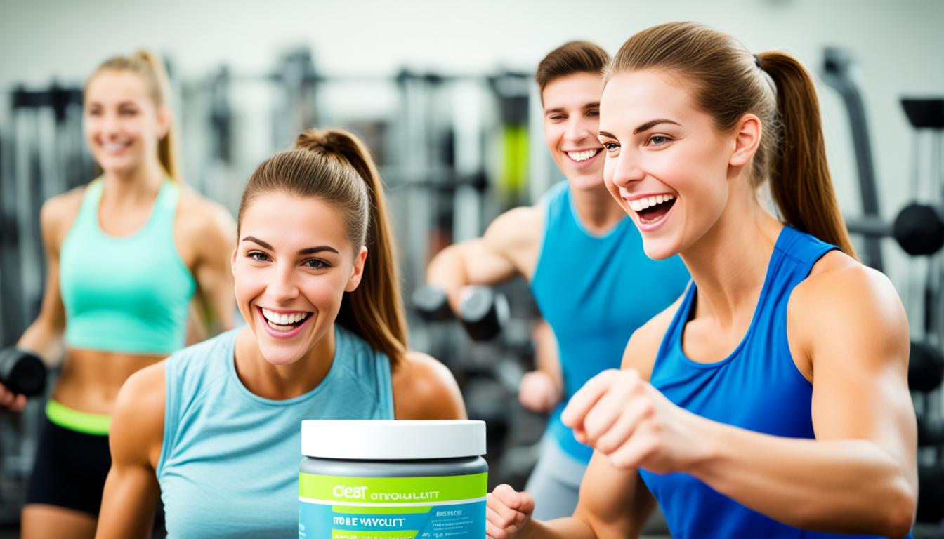 can teens take pre workout