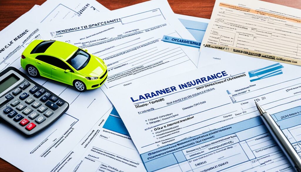 car insurance for learner’s permit