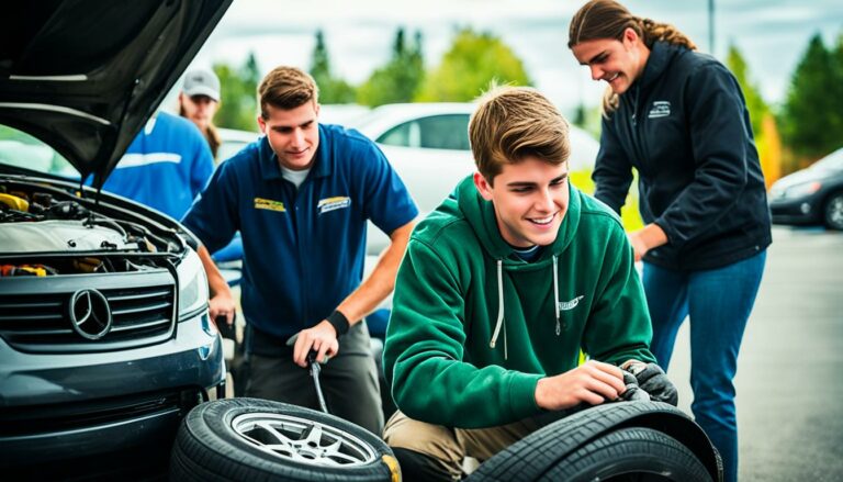 Car Jobs for 16 Year Olds | Entry-Level Opportunities