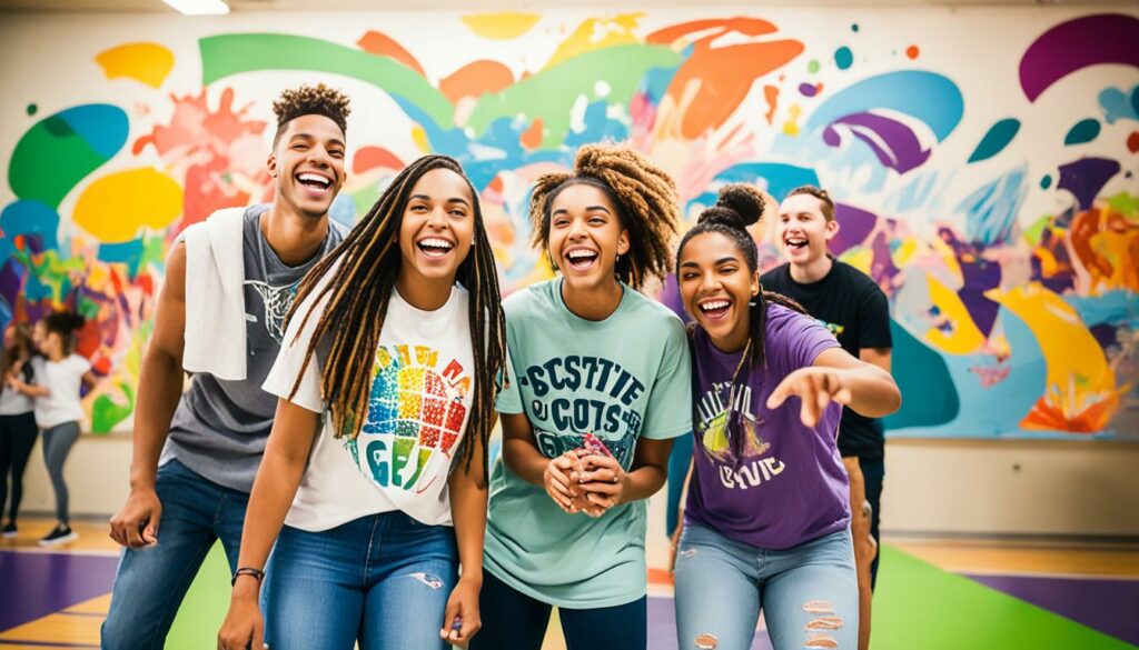 community centers for teens