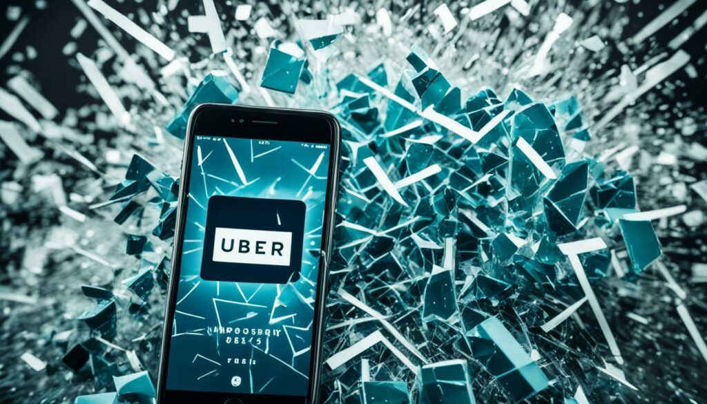 create uber account with temporary number