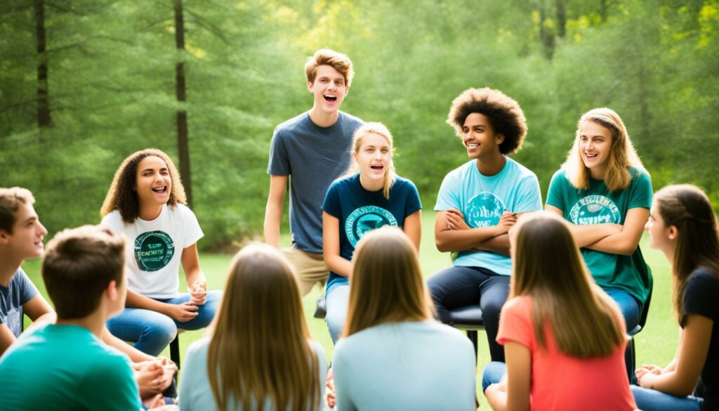 creating a positive dialogue with teens