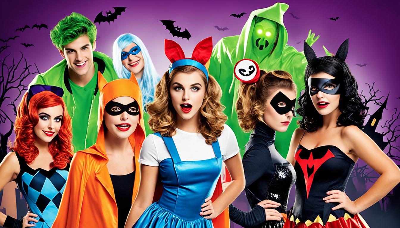 do it yourself halloween costumes for teens