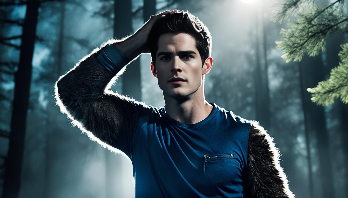 does stiles become a werewolf in teen wolf